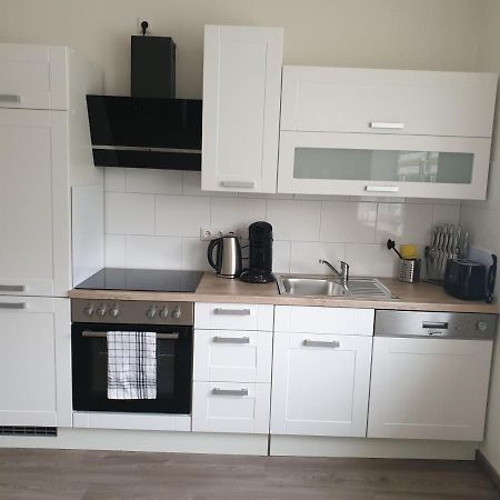 Flora Apartments Гелзенкирхен Екстериор снимка