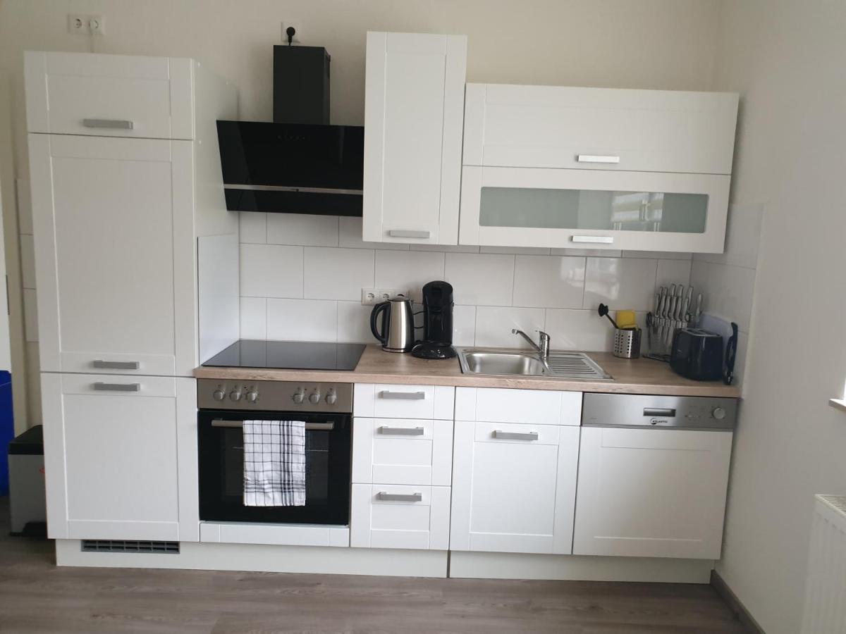 Flora Apartments Гелзенкирхен Екстериор снимка