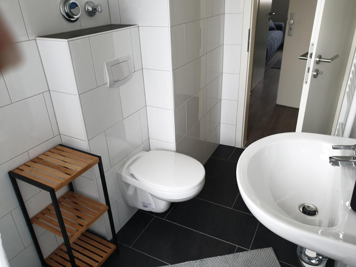 Flora Apartments Гелзенкирхен Екстериор снимка