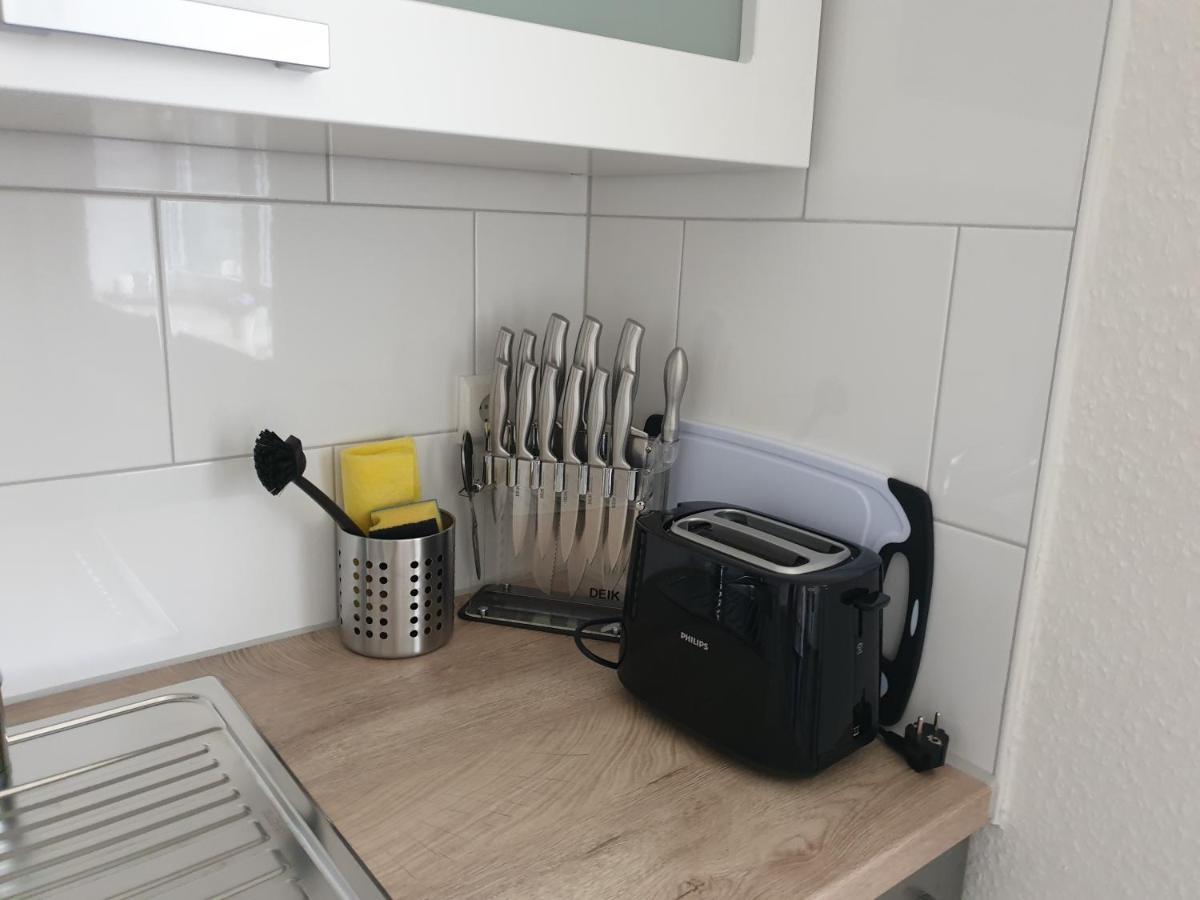 Flora Apartments Гелзенкирхен Екстериор снимка