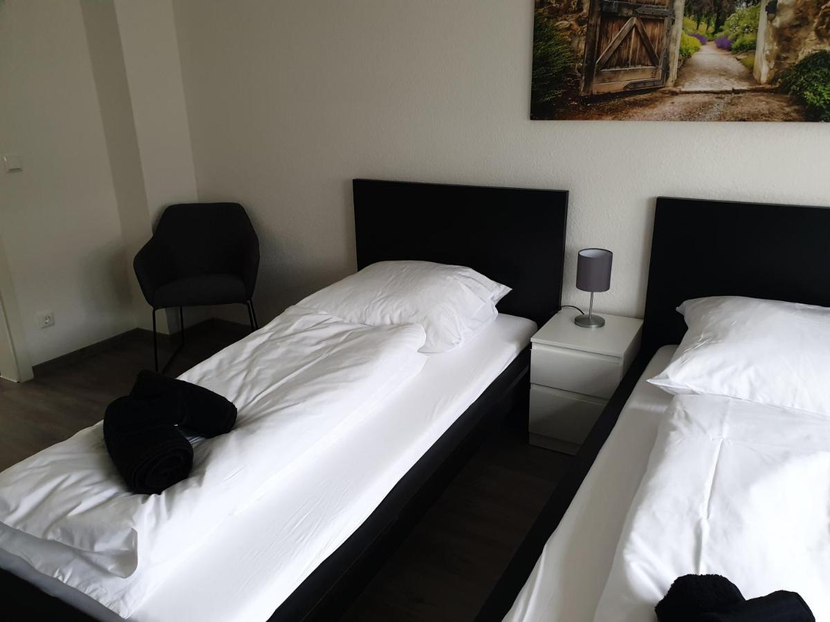Flora Apartments Гелзенкирхен Стая снимка