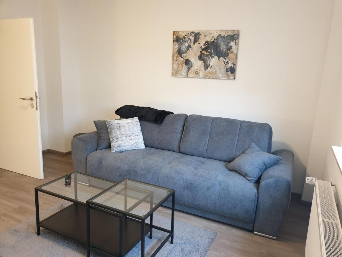 Flora Apartments Гелзенкирхен Екстериор снимка